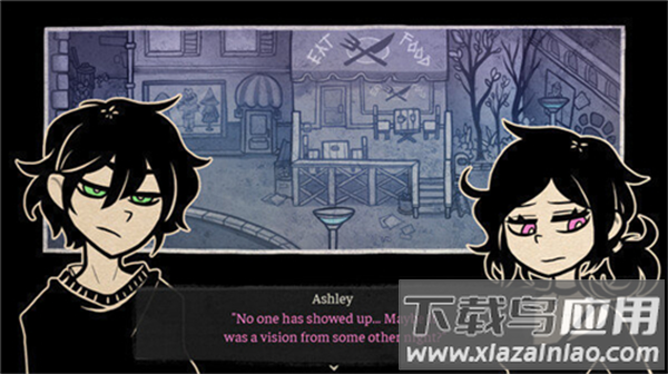 安迪与莉莉的棺材游戏手机版