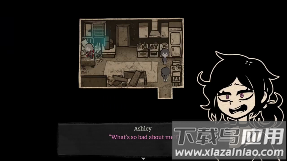 安迪与莉莉的棺材游戏手机版(AndyLeyl)最新版截图1