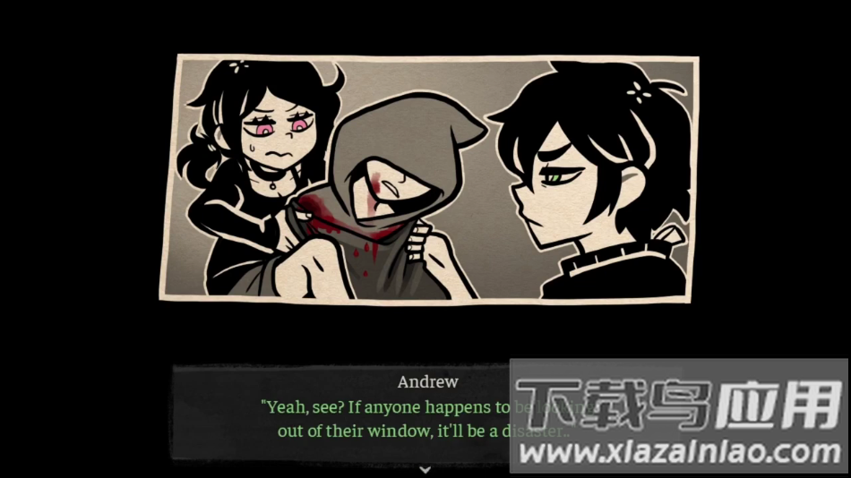 安迪与莉莉的棺材游戏手机版(AndyLeyl)最新版截图2