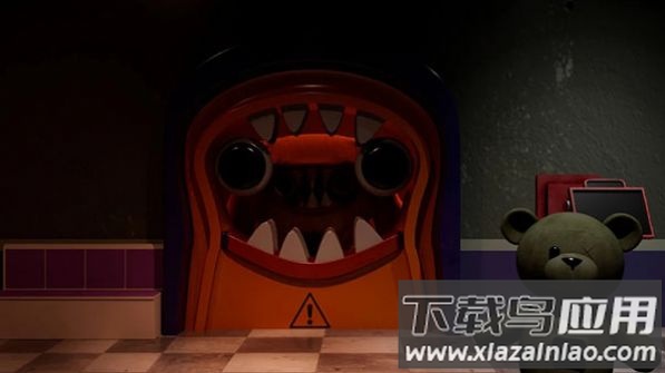 黄色怪物生存游戏
