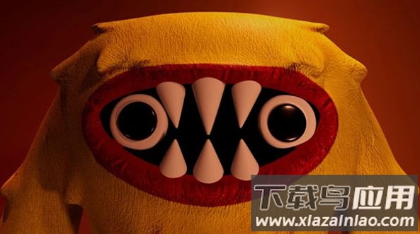 黄色怪物生存游戏(Yellow Monster Survival)截图2