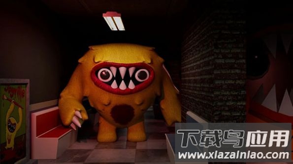 黄色怪物生存游戏(Yellow Monster Survival)截图3