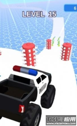 汽车进化3D游戏最新版截图2