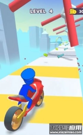 汽车进化3D游戏最新版截图3