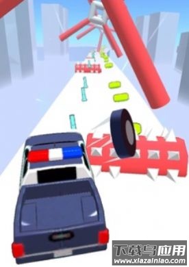 汽车进化3D游戏最新版截图4