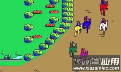 街机赛马最新版截图2