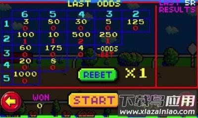 街机赛马最新版截图3