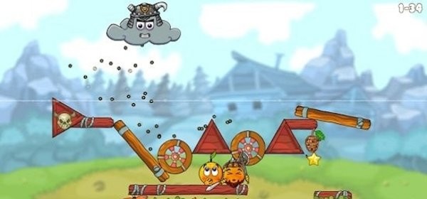 拯救橘子伟大旅程游戏(Cover Orange)最新版截图3