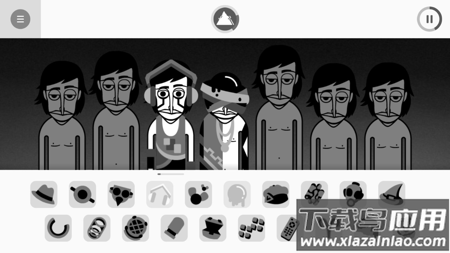 节奏盒子Incredibox - Void截图4