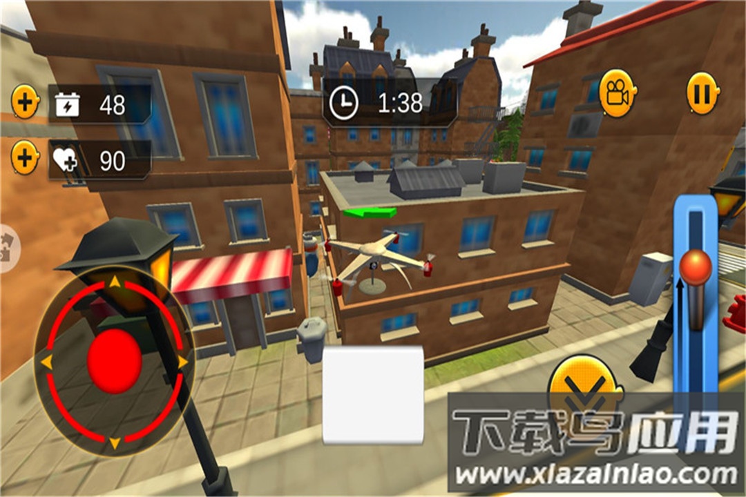 玩具飞机战场游戏最新版截图2