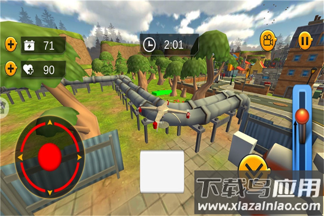 玩具飞机战场游戏最新版截图4