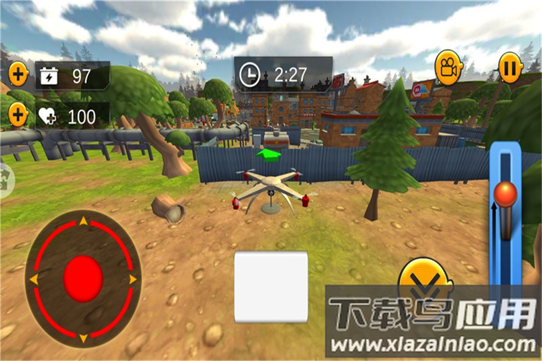 玩具飞机战场游戏最新版截图5