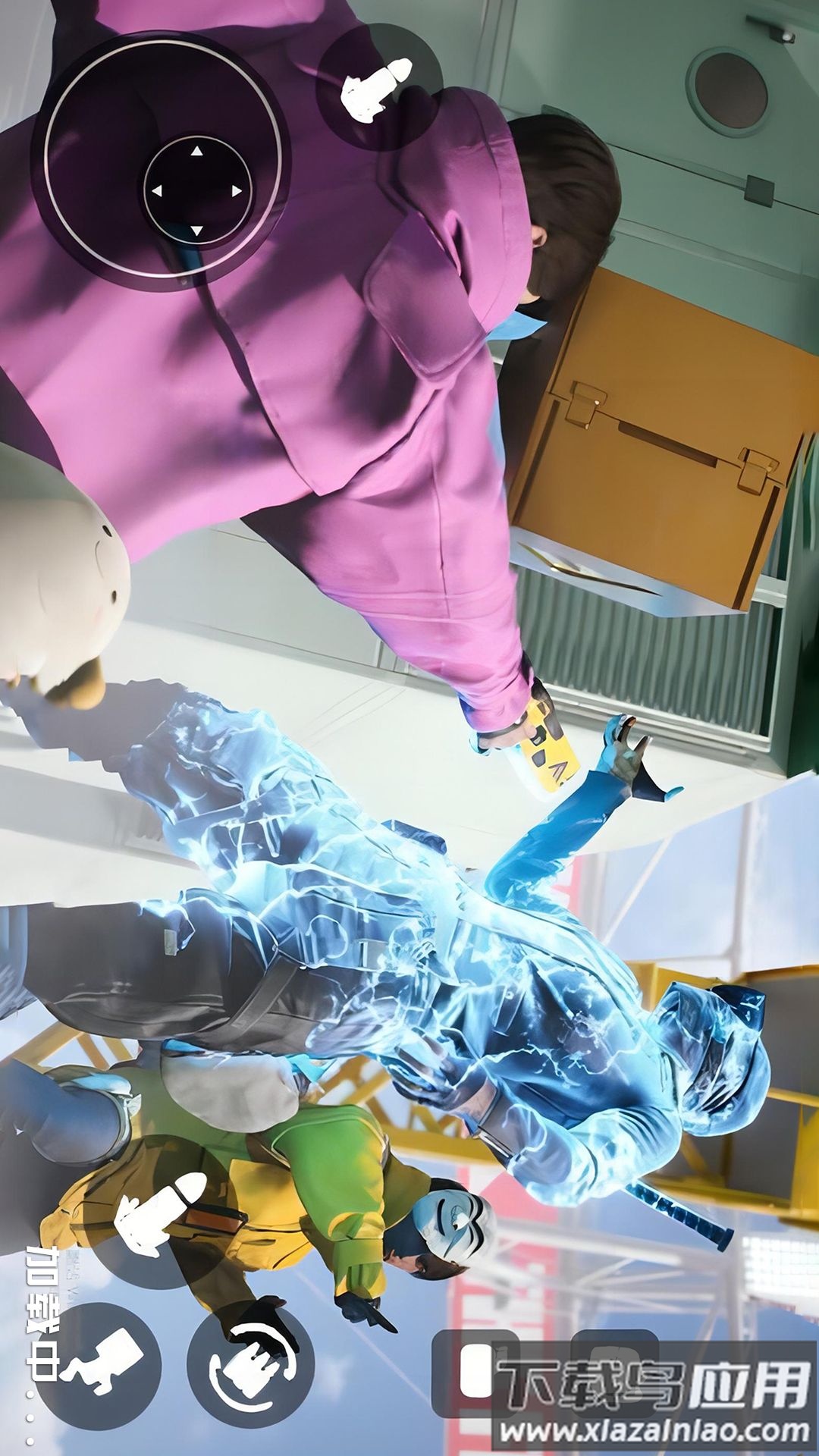 战场突围胜利之战最新版截图1