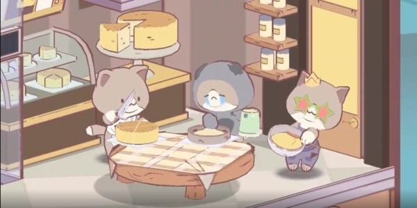 我的猫塔汉化版截图