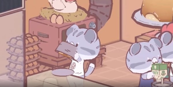 我的猫塔汉化版截图