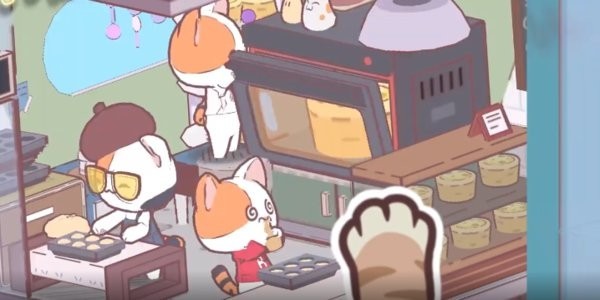 我的猫塔汉化版截图