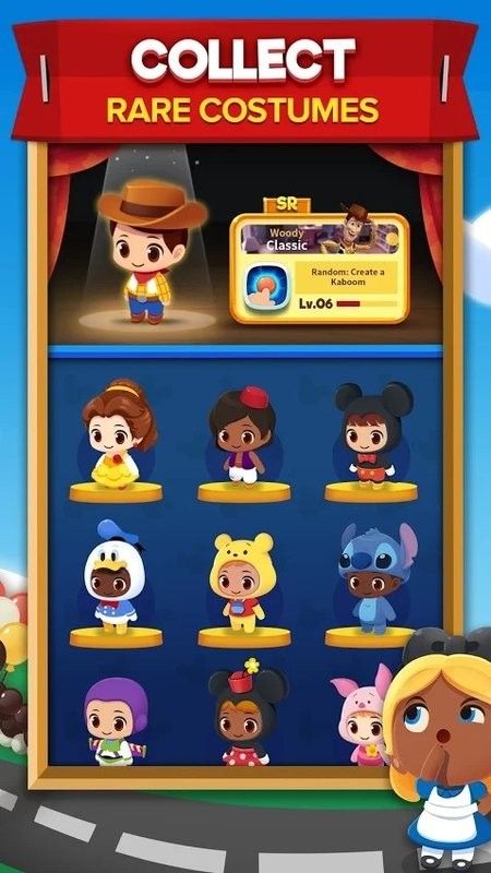 迪士尼流行小镇最新版本(Disney POP TOWN)截图2