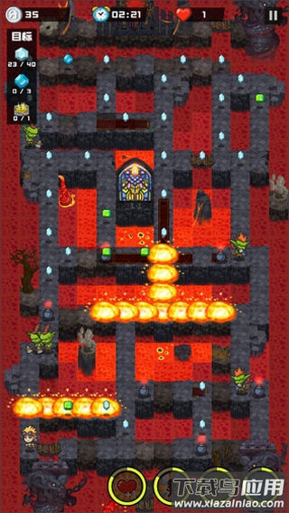 哥布林宝藏手游最新版截图2