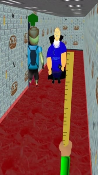 巴迪老师模拟器游戏最新版截图1