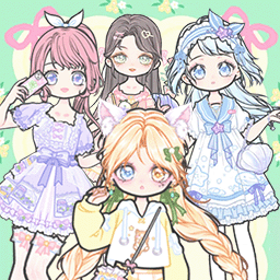 婚礼换装派对手游