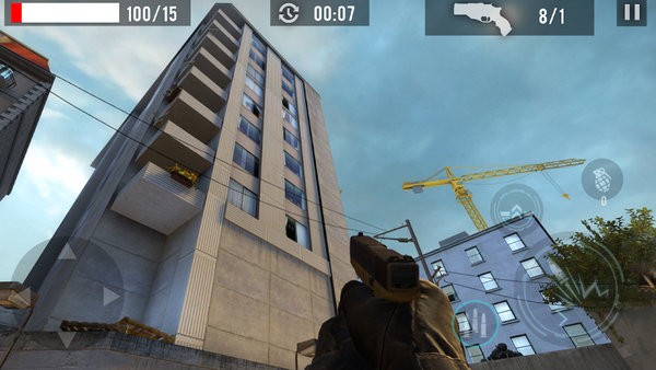 枪击游戏fps最新版截图