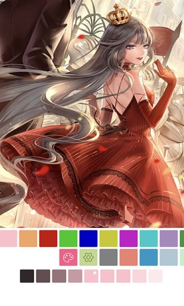 小小漫画家2游戏截图2