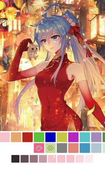 小小漫画家2游戏截图3