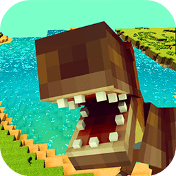 像素沙盒世界3d游戏