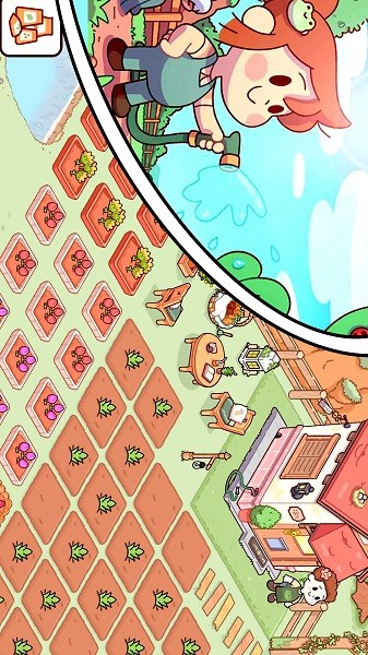 迷你曙光农场手游最新版截图3