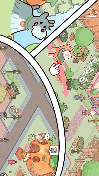 迷你曙光农场手游最新版截图4