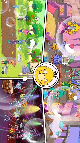 梦幻家园魔法世界手游最新版截图1