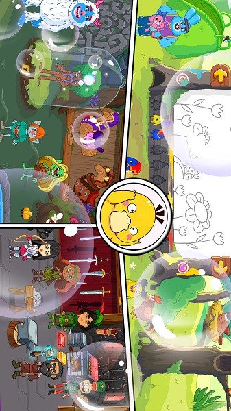 梦幻家园魔法世界手游最新版截图2