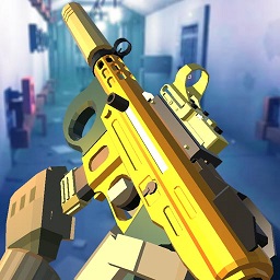 枪战射击大决战游戏