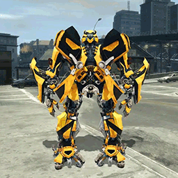 铠甲战神变形手游