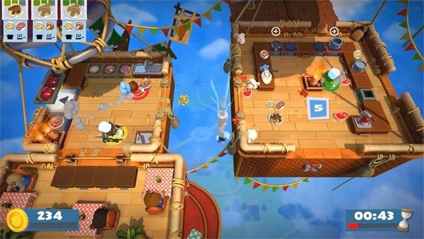 胡闹厨房游戏最新版截图4