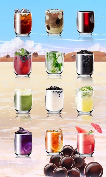 制作肥宅饮料水手游最新版截图2