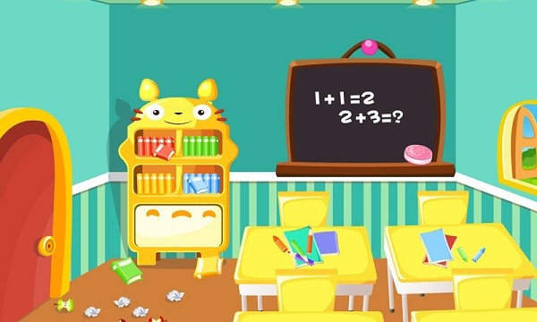 兔宝宝整理房间游戏最新版截图1