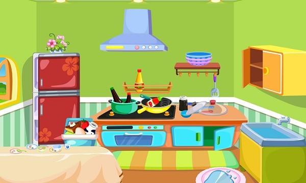 兔宝宝整理房间游戏最新版截图2
