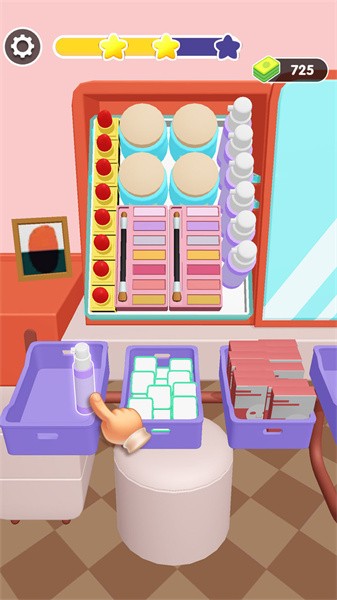 冰箱收纳大师手游最新版截图2