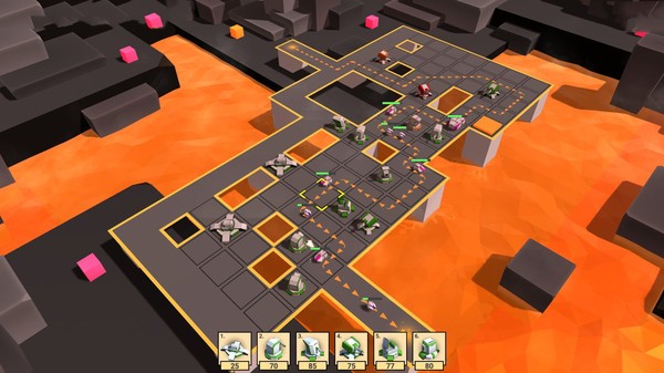 空间塔防游戏最新版截图2