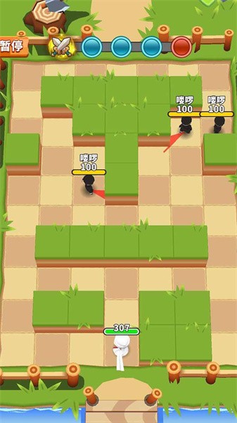 指尖剑侠手游最新版截图2