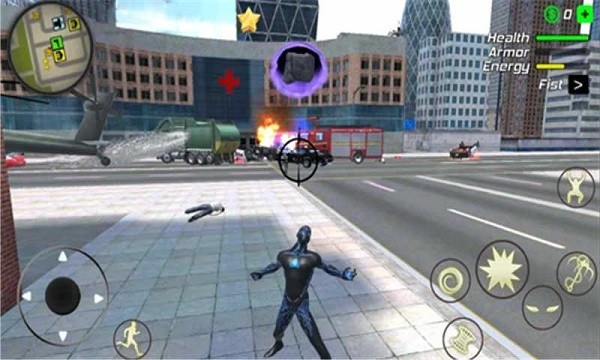 风暴绳索英雄游戏最新版截图1