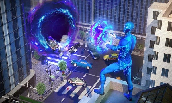 风暴绳索英雄游戏最新版截图2