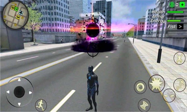 风暴绳索英雄游戏最新版截图3