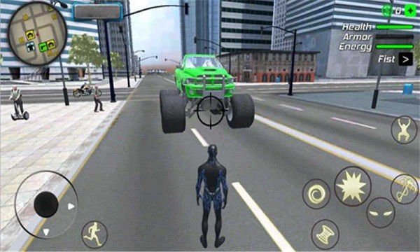 风暴绳索英雄游戏最新版截图4