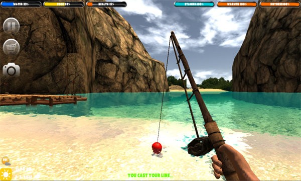 生存森林手游最新版截图3