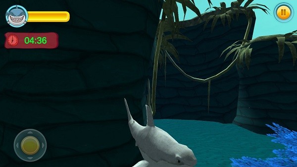 饥饿的鱼模拟器手游最新版截图3