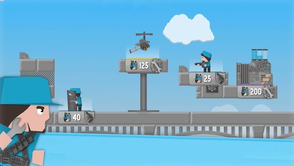 精英杀手5v5最新版最新版截图1