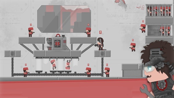 精英杀手5v5最新版最新版截图2