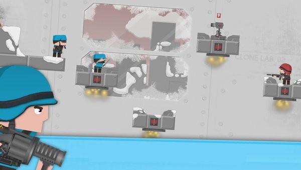 精英杀手5v5最新版最新版截图3